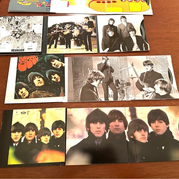 Beatles CDS - Picture 3 of 6